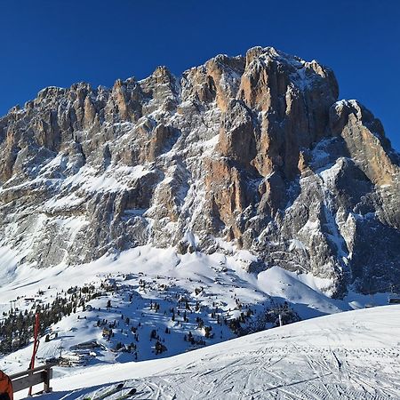 Apartment Romana Selva di Val Gardena Exterior foto