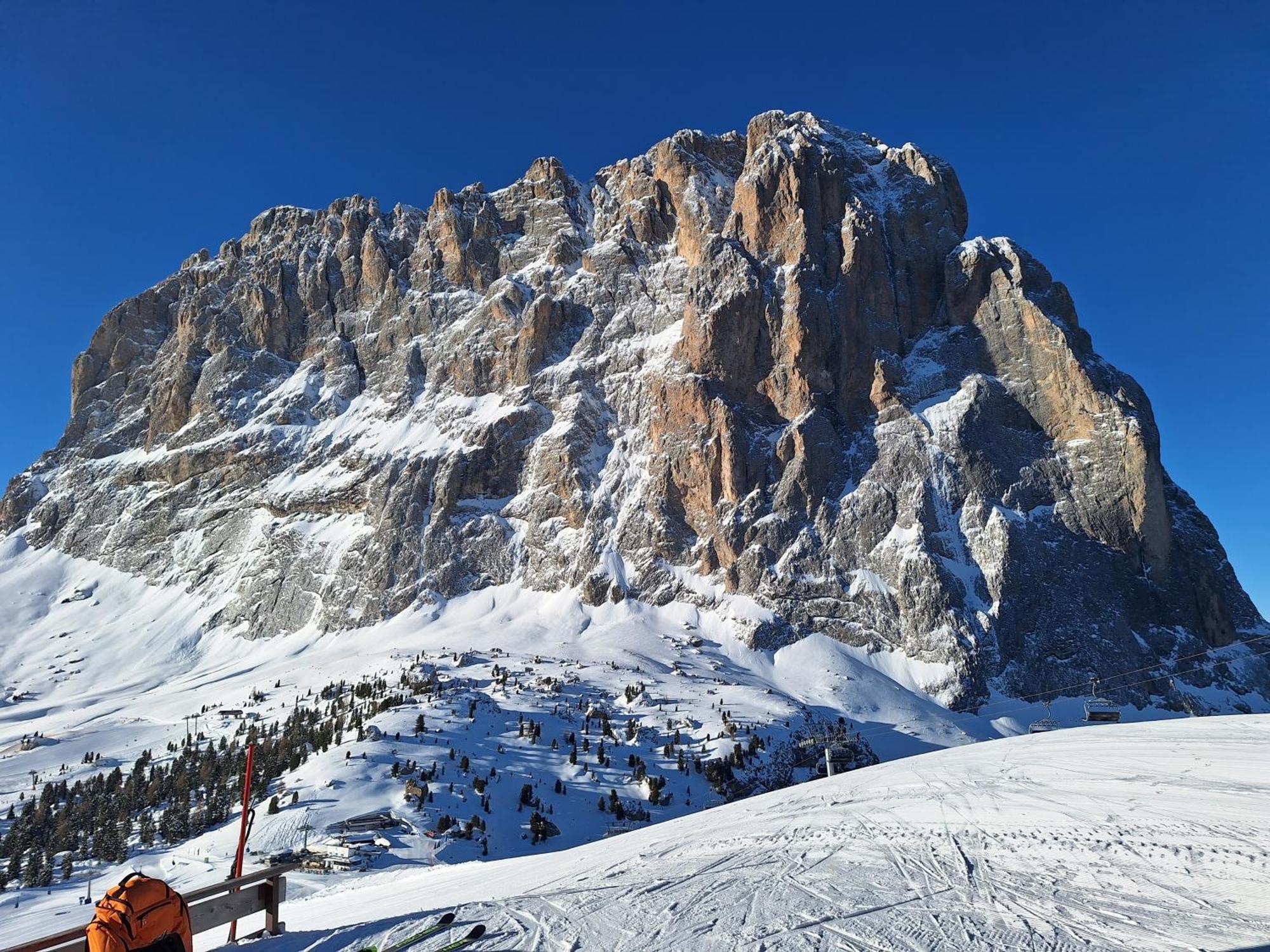 Apartment Romana Selva di Val Gardena Exterior foto