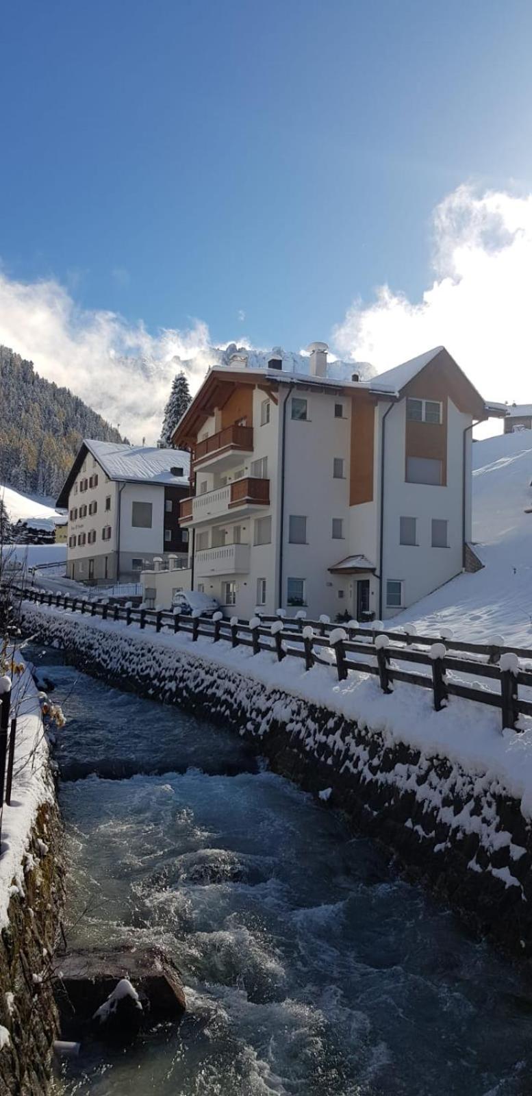 Apartment Romana Selva di Val Gardena Exterior foto
